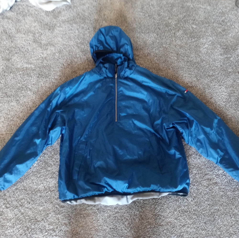 Tommy hilfiger pull over jacket